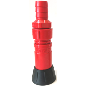 Fire Hose Nozzle