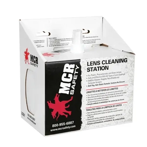 Lens Cleaning Station