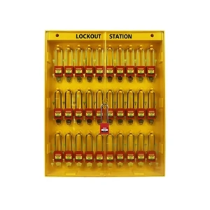 Lockout Station