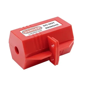 Plug Lockout
