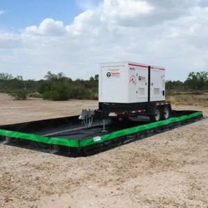Spill  Containment Support