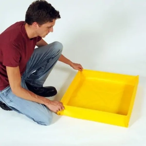 Spill  Containment Support