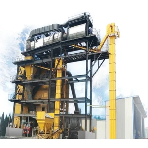 Hot Recycling Plant