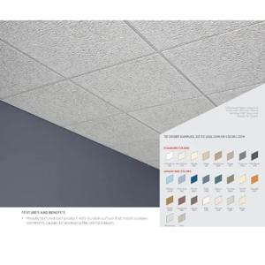 Suspended Ceiling System