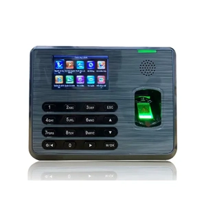 Time Attendance & Access Control Machine