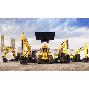 Construction Equipment Rental or Leasing Service