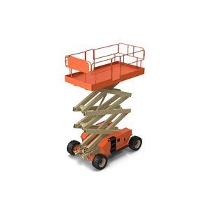 Material Handling Equipment Rental or Leasing Service