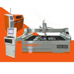 Water Jet Cutting Machine