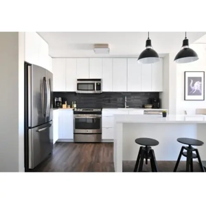 Kitchen Custom Design & Manufacturing Service