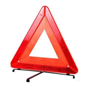 Reflective Safety Triangle