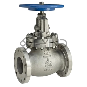 Globe Valve