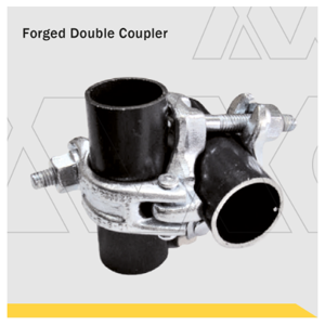 Scaffolding Coupler