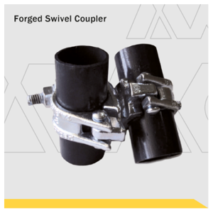 Scaffolding Coupler
