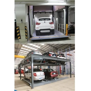 Vehicle Parking System