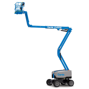 Articulating Boom Lift