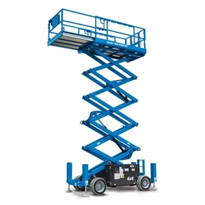 Scissor Lift or Lift Table