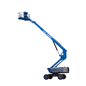 Telescopic Boom Lift