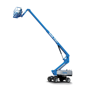 Telescopic Boom Lift