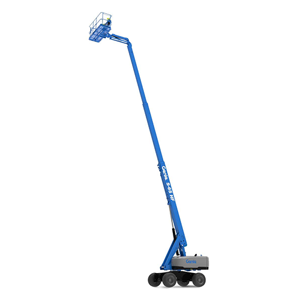 Telescopic Boom Lift