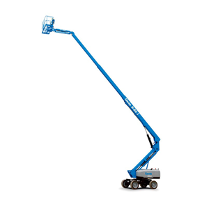 Telescopic Boom Lift