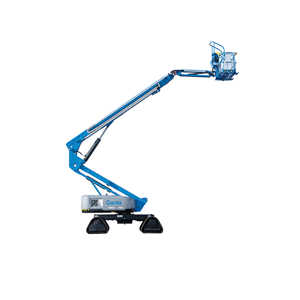 Telescopic Boom Lift