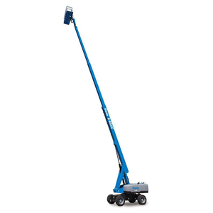 Telescopic Boom Lift