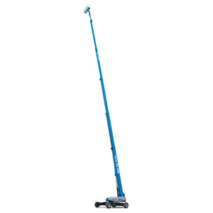 Telescopic Boom Lift