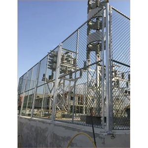 Mesh Fencing