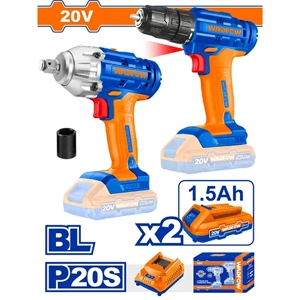 Power Tool Kit