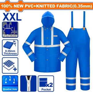 Rain Coat