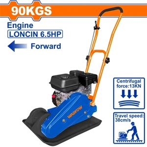 Vibratory Plate