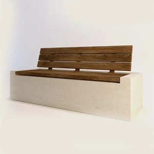 Concrete Seating
