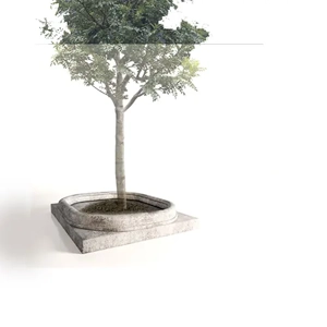 Tree Grating