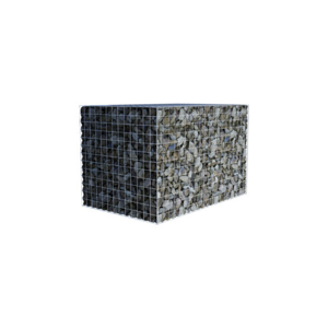 Metallic Container