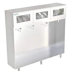 Medical Cart Storage Cabinet
