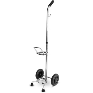 Medical Gas Cylinder Cart
