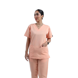 Medical Staff Scrubs