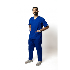 Medical Staff Scrubs