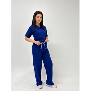 Medical Staff Scrubs