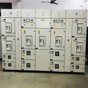 Generator Synchronizing Panel