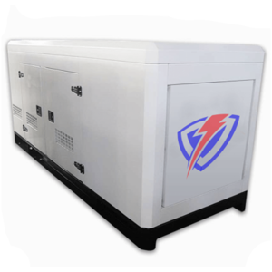 Noise Control Enclosure