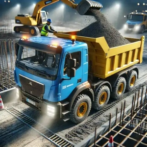 Construction Equipment Rental or Leasing Service