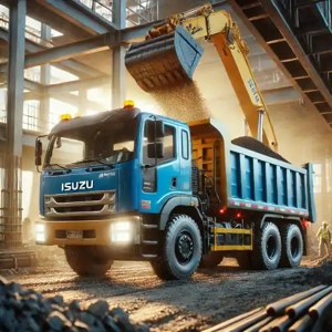 Construction Equipment Rental or Leasing Service