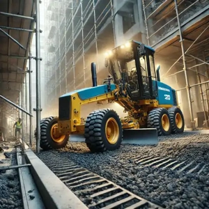 Construction Equipment Rental or Leasing Service