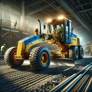 Construction Equipment Rental or Leasing Service