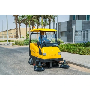 Floor Sweeper