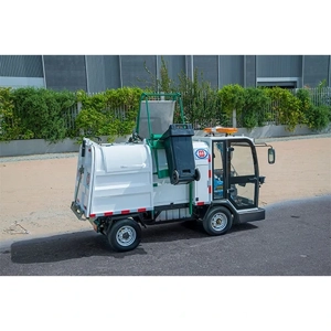 Garbage Truck