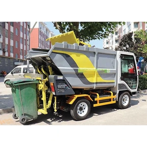 Garbage Truck