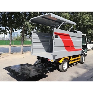 Garbage Truck