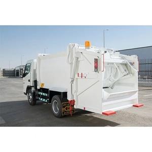 Garbage Truck